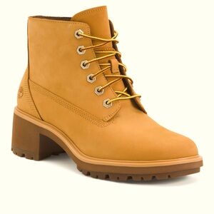 NEW Timberland Kori Park 6-Inch Lace Up Boot in Nubuck Leather Size 7.5